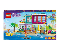 LEGO Friends 41709 Wakacyjny domek na plaży - 1035623 - zdjęcie 1